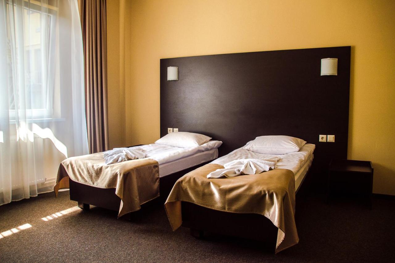 Malyvo Hotel Deliatyn ภายนอก รูปภาพ
